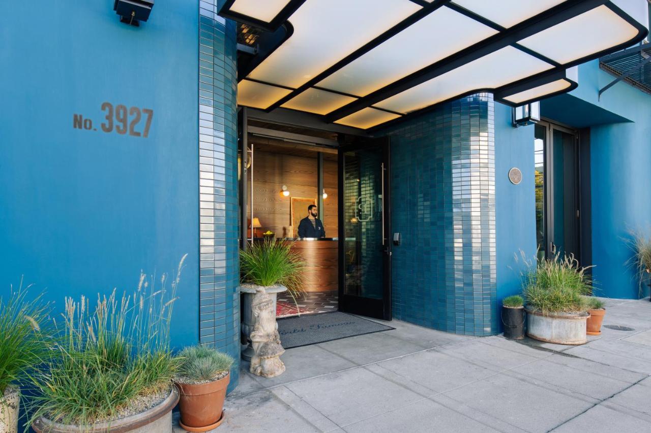 Palihotel Culver City Los Angeles Exterior foto